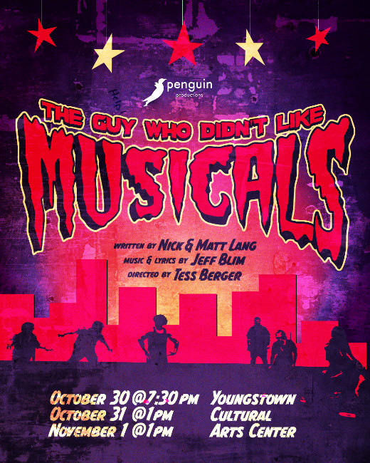 The Guy Who Didn't Like Musicals in Seattle