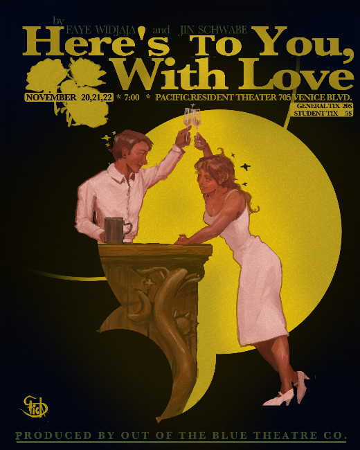 Here's To You, With Love in Los Angeles