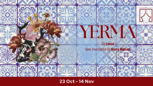 Yerma in Australia - Sydney