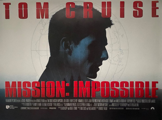Rialto Film Series Presents Mission: Impossible in Atlanta
