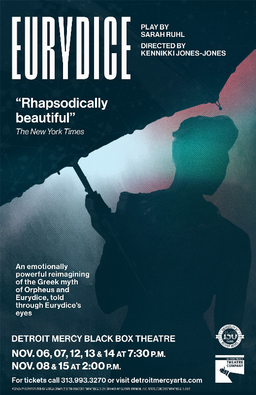 Eurydice in Michigan