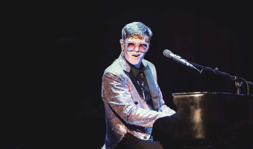 Bennie and the Rest: A Tribute to Elton John Returns to the Hangar Theatre in Central New York
