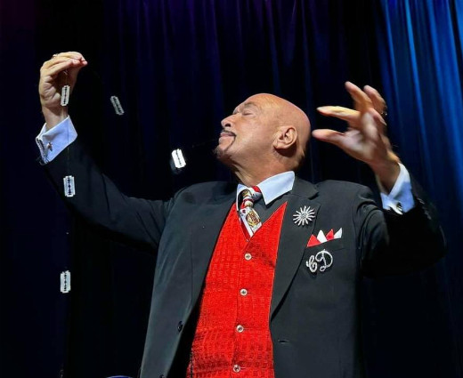 Craig Diamond ♦ Brilliant Magic in Philadelphia