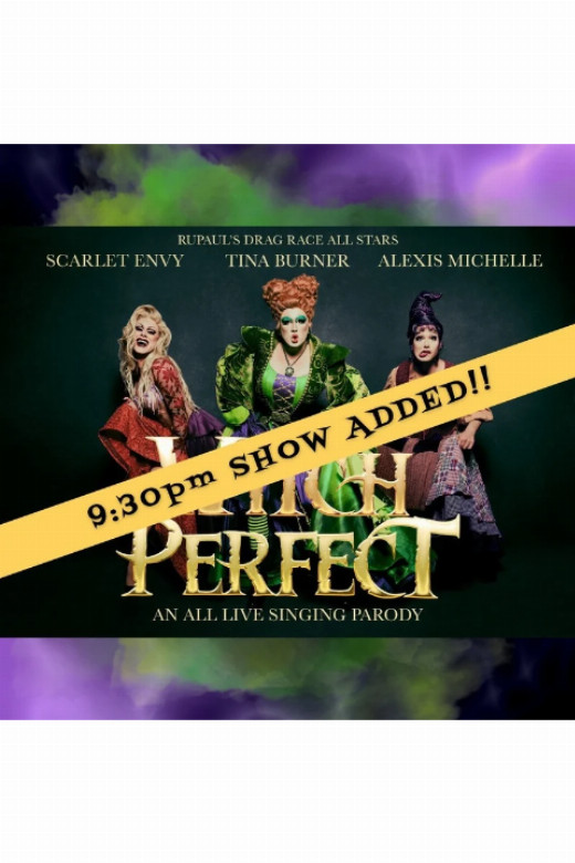 Witch Perfect An All Live Singing Parody in Hawaii