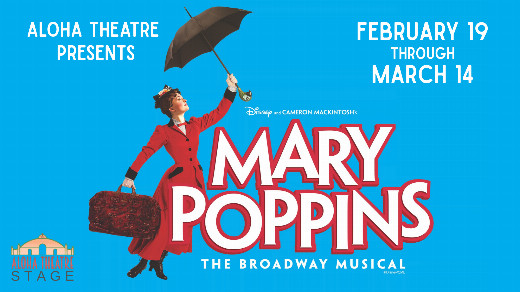 Mary Poppins in Hawaii