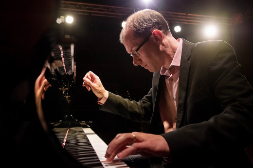 Pianist Gilles Vonsattel Featured in Solo Recital for Camerata Pacifica's “Beethoven 32” Project in Los Angeles