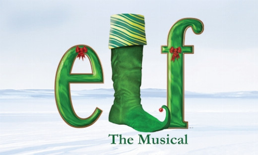Elf: The Musical in Vancouver