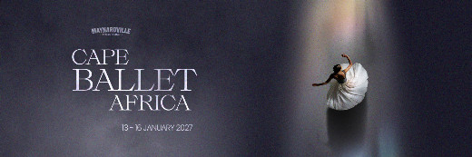 Maynardville 2027: Cape Ballet Africa: The Architecture of Beshert in South Africa
