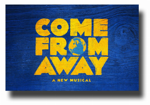 Come From Away show poster