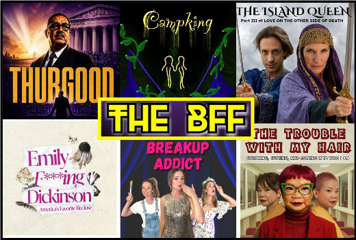 The BFF Binge Fringe Festival of FREE Theatre! What’s playing on BFF SUNDAYS? show poster