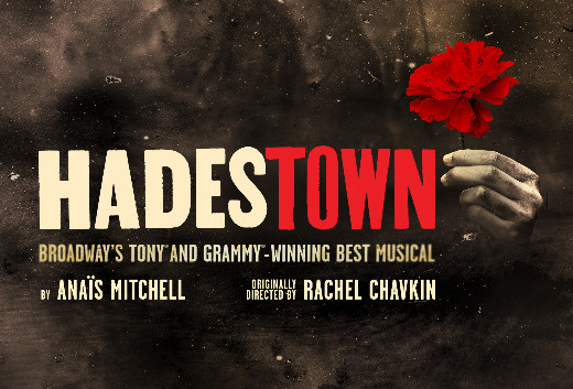 Broadway in Victoria presents HADESTOWN, January 12-17, 2027 in Vancouver