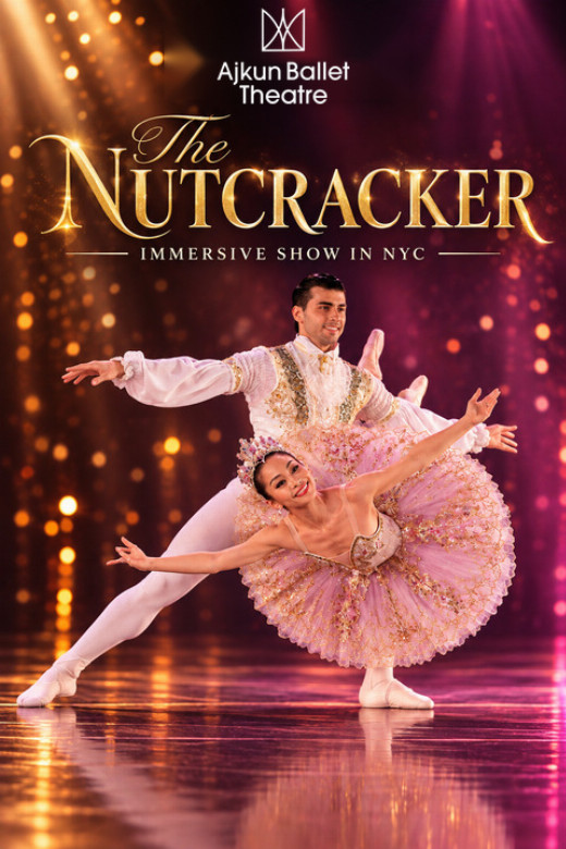 The Nutcracker Ballet in New York City