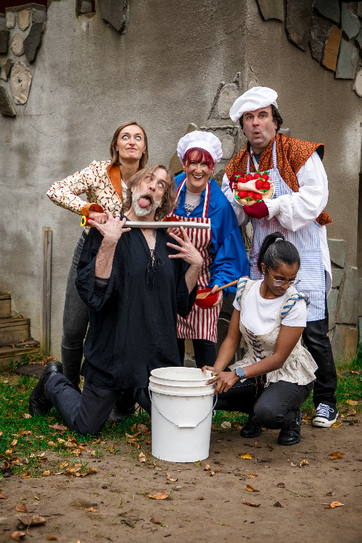 The Complete Works of William Shakespeare (abridged) [revised] [again]  in Michigan