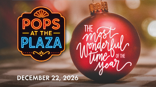 POPs at The Plaza: The Most Wonderful Time of The Year in Palm Springs