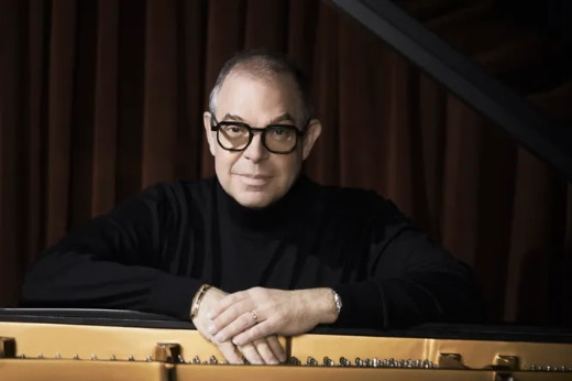 Bill Charlap Trio at Rialto Center in Atlanta