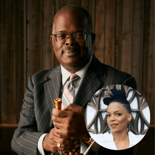 Legendary Count Basie Orchestra with Nnenna Freelon in Atlanta