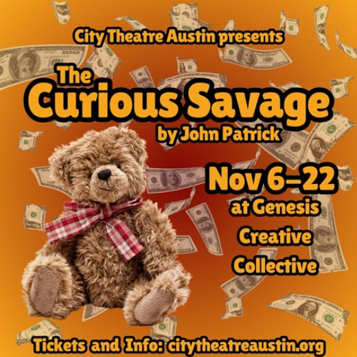 The Curious Savage in Austin