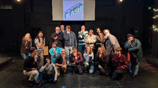 Improvised Musicals: Baltimore Musical Improv BASH in Baltimore