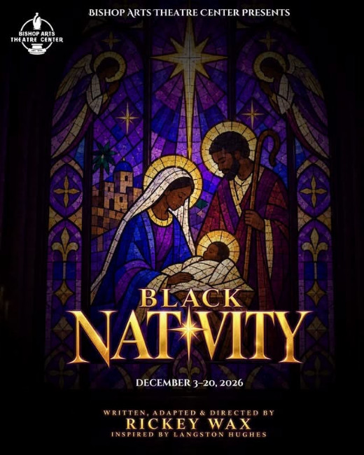 Black Nativity in Dallas