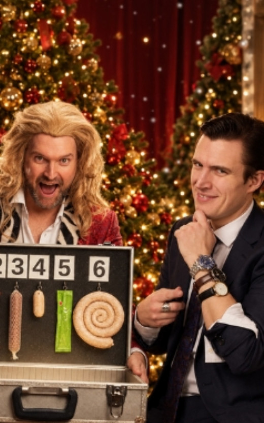 The Magicians Who Stole Christmas
