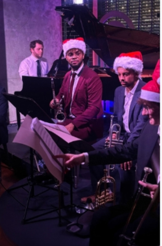A Jazz Noël: The Christmas Sessions