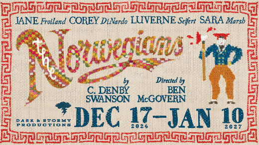 THE NORWEGIANS in Minneapolis / St. Paul