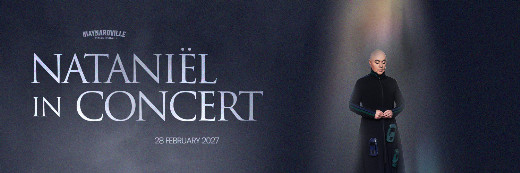 Nataniël in Concert at Maynardville in South Africa