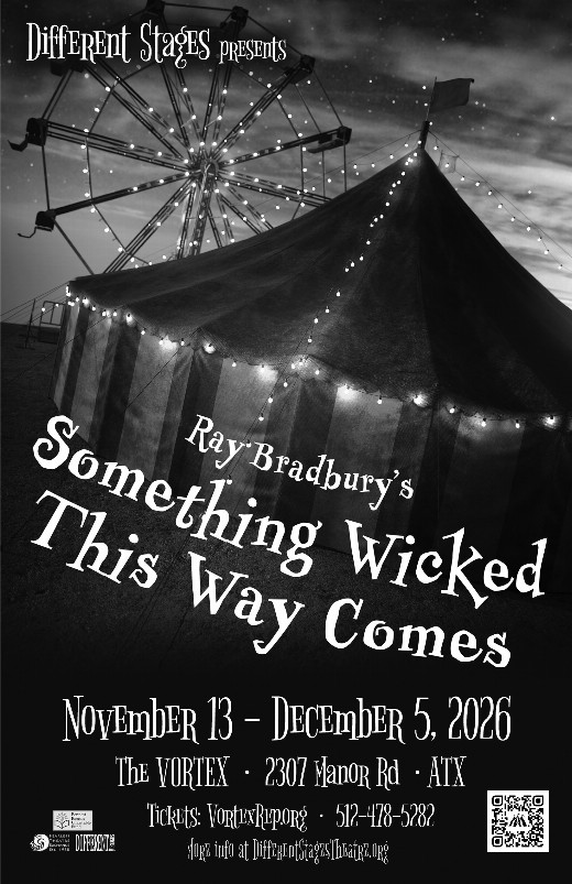 Something Wicked This Way Comes in Austin