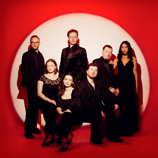 The Swingles: Together for the Holidays in New Jersey