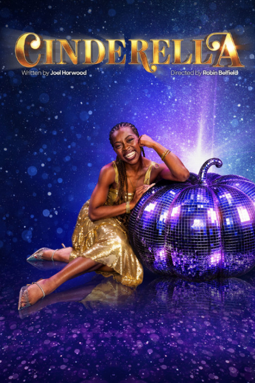 Cinderella show poster