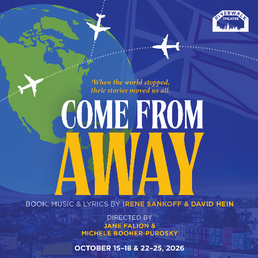 Come From Away in Michigan