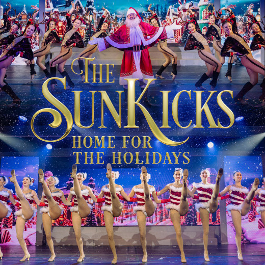 The Sunkicks: Home for the Holidays in Tampa