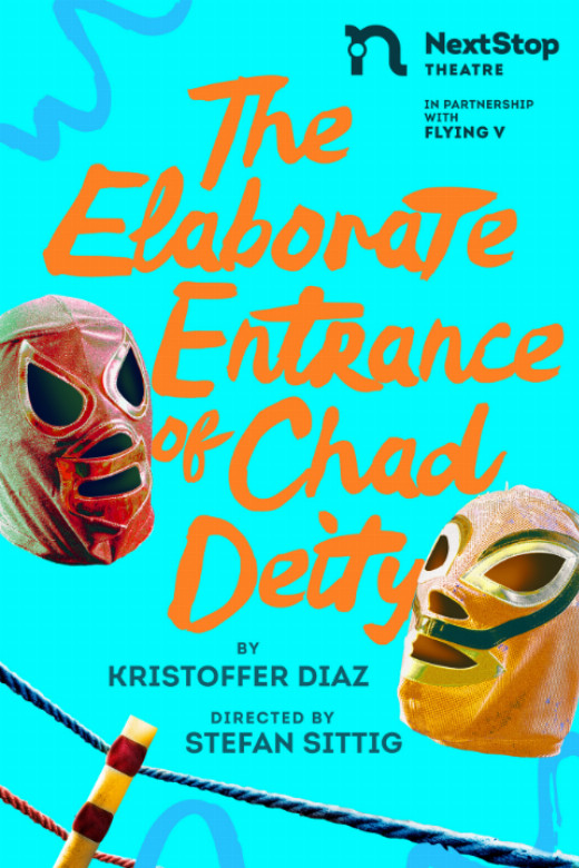 The Elaborate Entrance of Chad Deity in Central Virginia