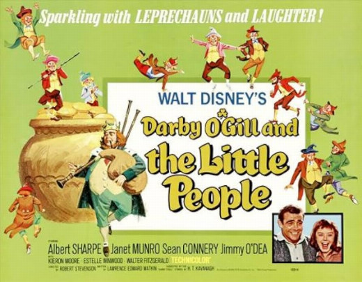 Rialto Film Series Presents: Darby O’Gill and the Little People in Atlanta
