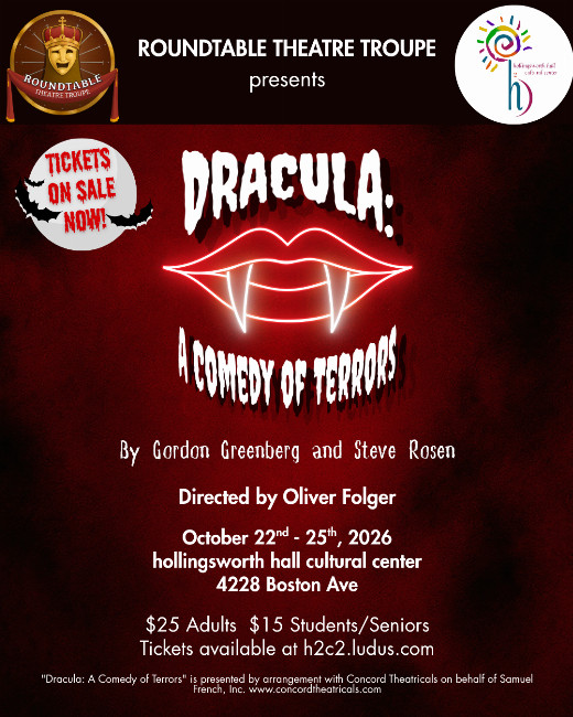 Dracula: A Comedy of Terrors
