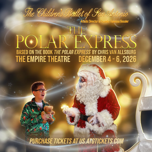 The Polar Express: The Musical in Dallas