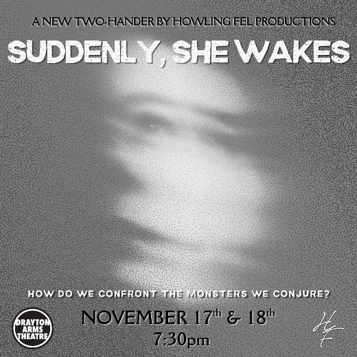 Suddenly, She Wakes