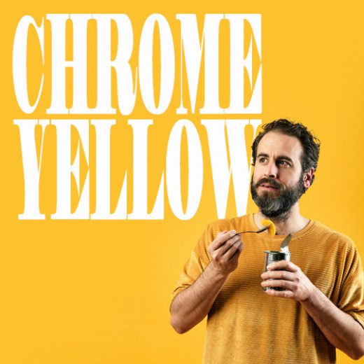Wayne Stewart's Chrome Yellow