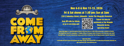 Come From Away in Columbus