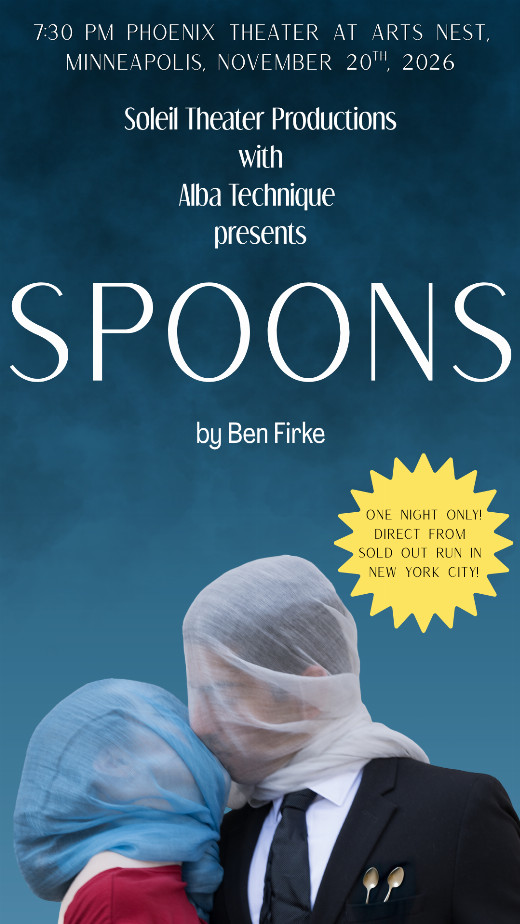 Spoons in Minneapolis / St. Paul