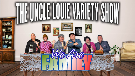 The Uncle Louie Variety Show in Boston