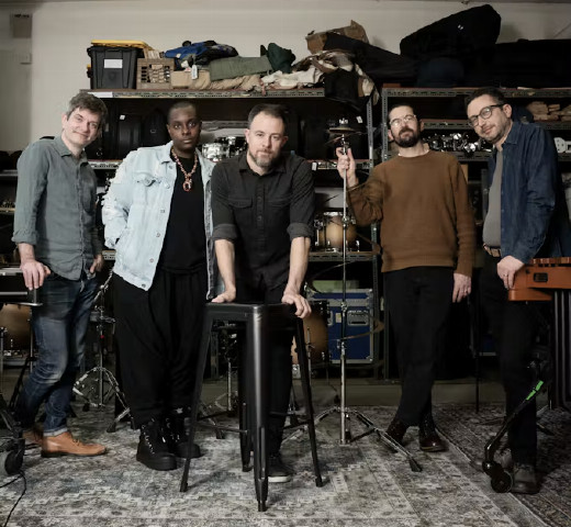Jlin and Third Coast Percussion: Vernacular