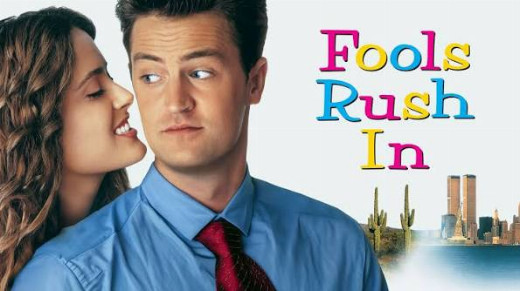 Rialto Film Series Presents: Fools Rush In in Atlanta