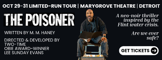THE POISONER: A gripping neo-noir thriller