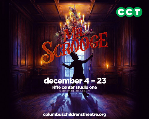 Mr. Scrooge in Columbus
