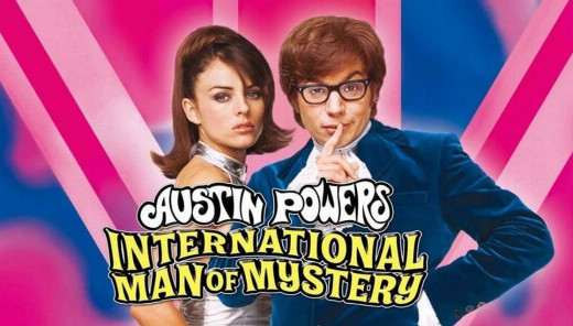 Rialto Film Series Presents Austin Powers: International Man of Mystery in Atlanta