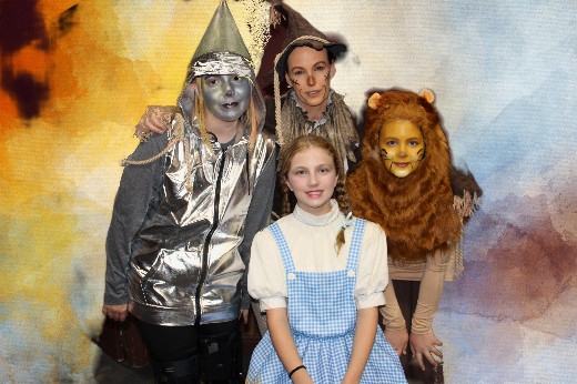 Dorothy’s Search Through Oz in Sacramento