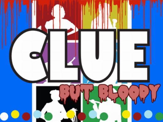 Clue, but Bloody