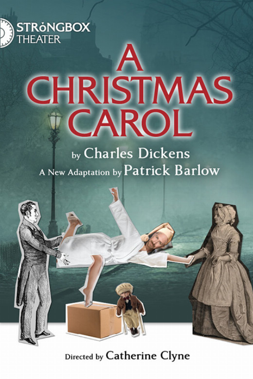 A Christmas Carol  in Long Island