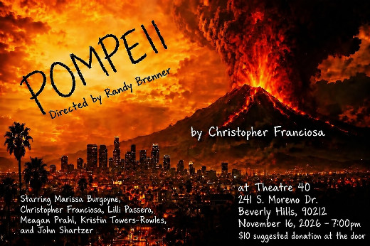 Pompeii in Los Angeles